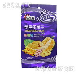 休闲食品的魅力 图片与舌尖上的双倍诱惑